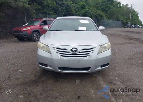 2009 Toyota Camry из США, поврежденный, VIN 4T1BE46KX9U811980